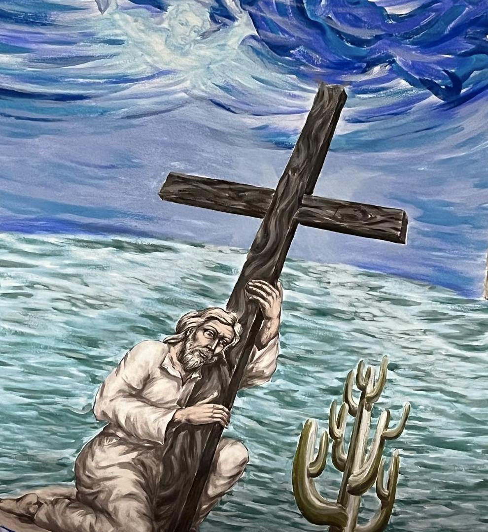 ¿Templarios en América? La Cruz de Huatulco