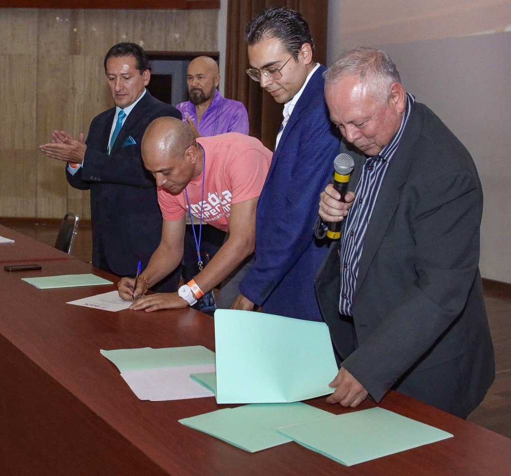 Publican el acta final del foro de tecnología no humana en el congreso&nbsp;mexicano