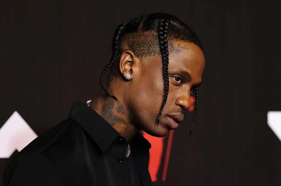 Travis Scott: ¿Rituales malditos en su&nbsp;música?